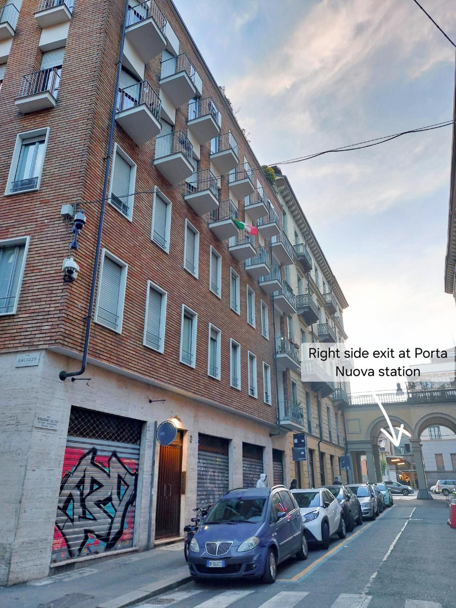 Casa Stazione Turin